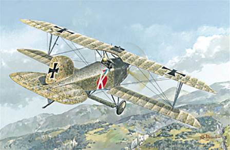 ALBATROS D.III       