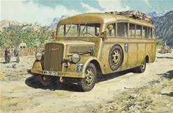 OPEL BLITZ OMNIBUS