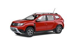 DACIA DUSTER MK II 2021 ROJO 