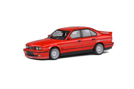 ALPINA E34 B10 BITURBO ROJO