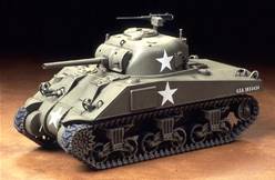 M4 SHERMAN