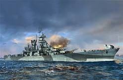 USS ALASKA CB-1
