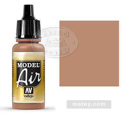 PINTURA ACRILICA PARA AEROGRAFO (17 ml) - TIERRA