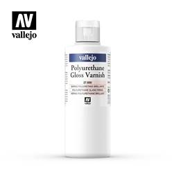 BARNIZ BRILLANTE ACRILICO DE POLIURETANO (200 ml)