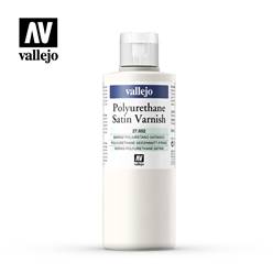 BARNIZ SATINADO ACRILICO DE POLIURETANO (200 ml)