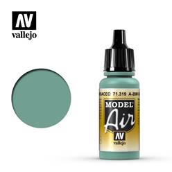 PINTURA ACRILICA PARA AEROGRAFO (17 ml) - AZUL GRISÁCEO A-28M