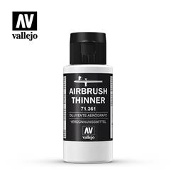 DILUYENTE PARA AEROGRAFO (60 ml)