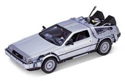 REGRESO AL FUTURO 1 DELOREAN