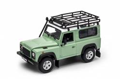 LAND ROVER DEFENDER VERDE