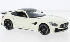 MERCEDES AMG GT R C190 BLANCO METALIZADO