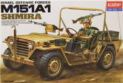 M151A1 ISRAEL DEFENSE FORCES