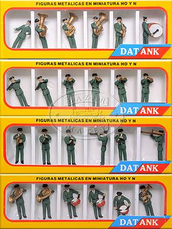 BANDA MUSICA GUARDIA CIVIL
