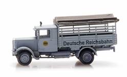 HANSA LLOYD MERKUR DEUTSCHE REICHSBAHN - MONTADO Y PINTADO