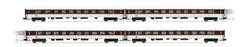 ALEMANIA DR SET DE 4 COCHES