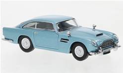 ASTON MARTIN DB5 AZUL METALICO CLARO