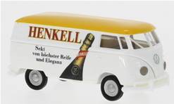 VW T1B VAGON CAJA HENKELL