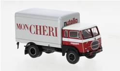 CAMION FIAT 642 MON CHERRI 1962