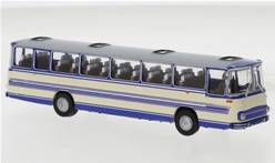 AUTOBUS FLEISCHER S5 1973 BEIGE/AZUL