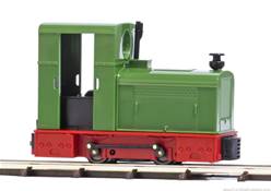 LOCOMOTORA DIESEL DEUTZ OMZ 122F - ESCALA HOf