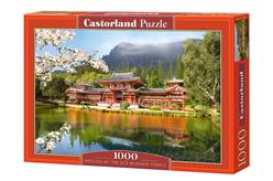 PUZZLE DE 1000 PIEZAS (68 x 47cm)- VIEJO TEMPLO BYODOIN
