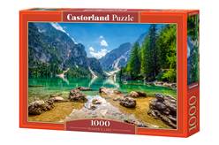 PUZZLE DE 1000 PIEZAS (68 x 47cm)- LAGO DEL CIELO