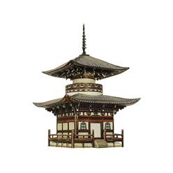 TEMPLO DE HONPO (JAPON)