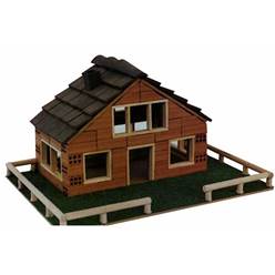 EUROKIT CASA MODELO 118