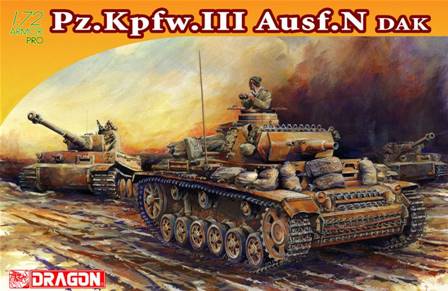 PZKPFW II AUSF.N