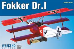 FOKKER DR.I - WEEKEND edition