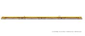 RENFE TREN BASCULANTE 443 CON LOGO RENFE (21 PINS) 