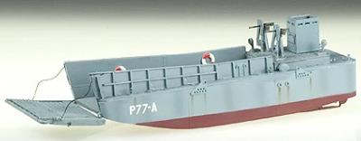 LANCHA DE DESEMBARCO ESCALA 1/144