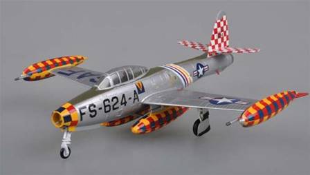 F-84E THUNDERJET