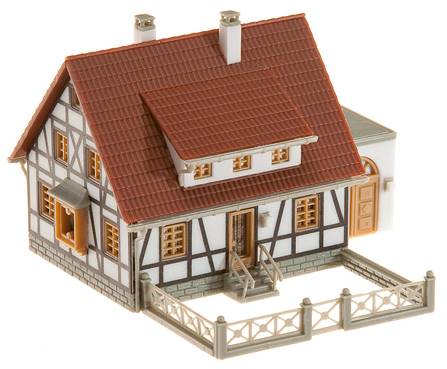 CASA (7,3 x 7,2 cm)