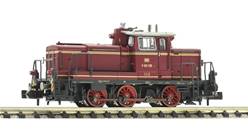 ALEMANIA DB LOCOMOTORA DIESEL DE MANIOBRAS CLASE V 60 ROJA (DIGITAL)