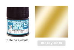 ORO METALIZADO (10 ml)