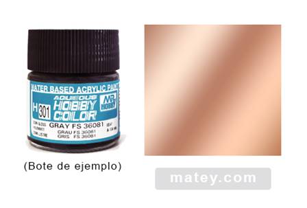 COBRE METALIZADO (10 ml)