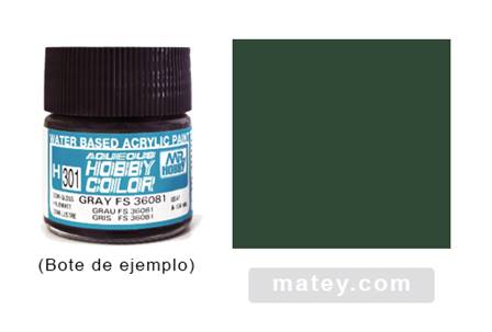 VERDE OSCURO BRILLO (10 ml)