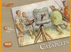 ROMANOS CON CATAPULTA (48 soldados+ 4 catapultas)