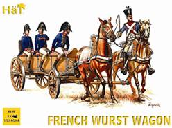 FRENCH WURST WAGON