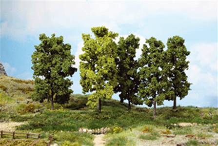 ARBOLES CADUCIFOLIOS SURTIDOS (18 cm) (5 un)