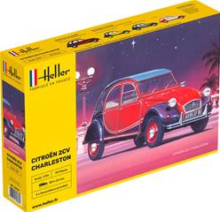 CITROEN 2CV CHARLESTON