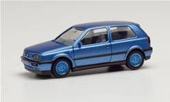 VW GOLF III VR6 AZUL METALIZADO