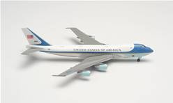 BOEING VC-25A UNITED STATES (14,1 cm)