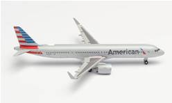 AIRBUS A321NEO AMERICAN AIRLINES (8,9 cm)
