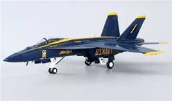 F/A-18E US NAVY 2021 - EN METAL