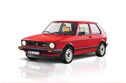 VW GOLF GTI 1976 