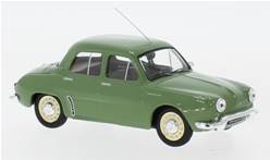 RENAULT DAUPHINE 1961 VERDE