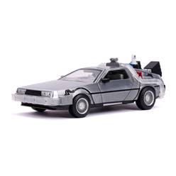 DELORIAN REGRESO AL FUTURO II