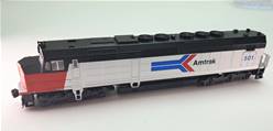 USA LOCOMOTORA DIESEL SDP40F AMTRAK