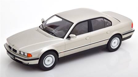 BMW 740I (E38) 1994 PLATA